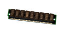 1 MB Simm 30-pin Parity 100 ns 9-Chip Toshiba THM91000S-10