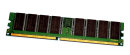 1 GB DDR-RAM 184-pin PC-3200U non-ECC  NCP HYND7AUDR-50M48