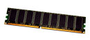 1 GB DDR-RAM 184-pin PC-3200U ECC-Memory  Qimonda...