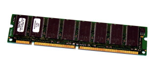 256 MB SD-RAM 168-pin PC-133 non-ECC  SpecTek P32M6416YLEB7-133CL3A