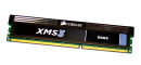 4 GB DDR3-RAM PC3-10600U non-ECC XMS3-Memory Corsair...