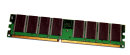 1 GB DDR-RAM 184-pin PC-3200U non-ECC  Aeneon AED760UD00-500-P