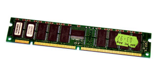 32 MB FPM-DIMM 168-pin ECC Buffered Toshiba THM72V4030CTG6