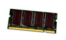 256 MB DDR-RAM 200-pin SO-DIMM PC-2700S  333MHz  Unigen...