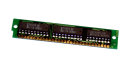 256 kB Simm Memory 30-pin 80 ns 3-Chip 256kx9 Parity Chips: 2x Intel P21014-08 + 1x P21256-08   g