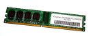 2 GB DDR2-RAM 240-pin PC2-6400U non-ECC  Kingmax...