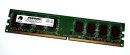 2 GB DDR2 240-pin RAM PC2-5300U nonECC  Mustang...