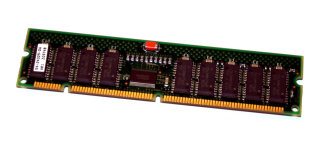 32 MB EDO DIMM 168-pin 3.3V Buffered ECC 4Mx72  Digital Equipment DEC 54-24329-DA