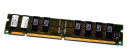 32 MB EDO DIMM 168-pin 3.3V Unbuffered non-ECC 4Mx64  IBM 11N4645CBE-60J