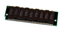 1 MB Simm 30-pin Memory 80 ns 9-Chip 1Mx9 Parity  Chips:...