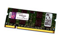 2 GB DDR2 RAM 200-pin SO-DIMM PC2-6400S   Kingston M25664G60