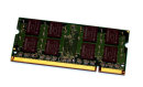 2 GB DDR2 RAM 200-pin SO-DIMM PC2-6400S   Kingston M25664G60
