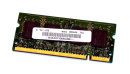 512 MB DDR2 RAM 200-pin SO-DIMM 2Rx16 PC2-5300S Hynix HYMP564S64BP6-Y5 AB-T