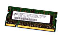 512 MB DDR2-RAM 200-pin SO-DIMM PC2-4200S   Micron MT8HTF6464HDY-53ED3