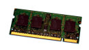 512 MB DDR2-RAM 200-pin SO-DIMM PC2-4200S   Micron...