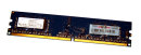 256 MB DDR2-RAM 240-pin 1Rx16 PC2-5300U non-ECC  Nanya...