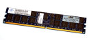 2 GB DDR2-RAM 240-pin Registered ECC 2Rx4 PC2-5300P Nanya...