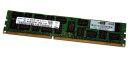 8 GB DDR3-RAM 240-pin Registered ECC 2Rx4 PC3-10600R Samsung M393B1K70CH0-CH9Q5   nicht für PC!