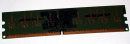 1 GB DDR2-RAM 240-pin PC2-5300U non-ECC  Kingston KVR667D2N5/1G   9931002