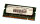 512 MB DDR-RAM 200-pin SO-DIMM PC-2700S 16-Chip extrememory EXME512-SD1N-333D25-C1-A