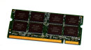 1 GB DDR-RAM 200-pin SO-DIMM PC-3200S CL2.5   OCZ...