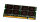1 GB DDR-RAM 200-pin SO-DIMM PC-3200S CL2.5   OCZ OCZ4001024VSO