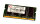 512 MB DDR RAM 200-pin SO-DIMM PC-3200S CL3  G.SKILL F1-3200PHU1-512SA