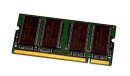 512 MB DDR-RAM 200-pin SO-DIMM PC-2700S  NCP Platinum...