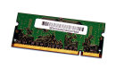 256 MB DDR2 RAM 200-pin SO-DIMM 1Rx16 PC2-3200S  Samsung...