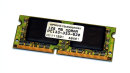 128 MB SD-RAM 144-pin SO-DIMM PC-133 Laptop-Memory...