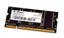 512 MB DDR-RAM 200-pin PC-3200S Laptop-Memory   Infineon...