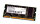 512 MB DDR-RAM 200-pin PC-3200S Laptop-Memory   Infineon HYS64D64020HDL-5-B