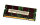 1 GB DDR2-RAM 200-pin SO-DIMM PC2-5300S CL5  Adata HYGGE1A1625ZHZ