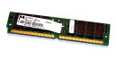 32 MB EDO-RAM 72-pin PS/2-Simm 60 ns   Micron MT16D832G-6 X