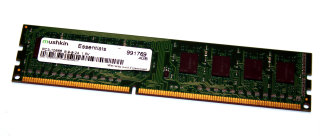 4 GB DDR3-RAM 240-pin PC3-10666U CL9 1,5V Desktop-Memory Mushkin 991769