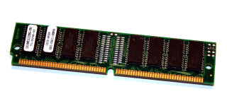 32 MB FPM-RAM 72-pin PS/2 non-Parity Memory  60 ns Unigen UG16M83222KBG-6RC