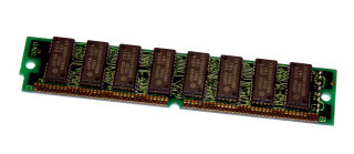 4 MB FPM-RAM non-Parity 70 ns 72-pin PS/2  Chips: 8x Hitachi HM514400CLS7   g0111
