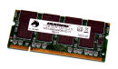 1 GB DDR-RAM 200-pin SO-DIMM PC-2700S CL2.5...