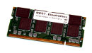 1 GB DDR-RAM 200-pin SO-DIMM PC-2700S CL2.5...