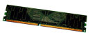 256 MB DDR-RAM 184-pin PC-2100U ECC-Memory  Elpida  EBD25EC8AAFA-7B