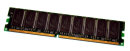 512 MB DDR-RAM 184-pin PC-3200 ECC CL3  ProMOS...