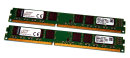 16 GB DDR3 RAM (2x 8 GB) 240-pin PC3-10600 non-ECC 1,5V...