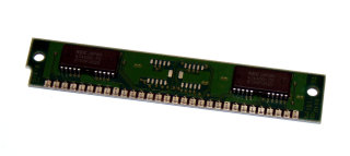 1 MB Simm Memory 30-pin 70 ns  2-Chip  1Mx8  non-Parity  NEC MC-213