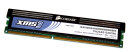 2 GB DDR3-RAM PC3-10600U non-ECC XMS3-Memory Corsair...