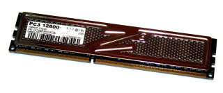 2 GB DDR3 RAM PC3-12800U non-ECC  CL7 1.9V  Platinum Edition  OCZ OCZ3P16004GK