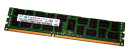 8 GB DDR3-RAM 240-pin Registered ECC 2Rx4 PC3L-10600R Samsung M393B1K70CH0-YH9   nicht für PC!