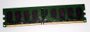 2 GB DDR2-RAM 240 pin PC2-5300U non-ECC  Kingston KVR667D2N5/2G  99..5316