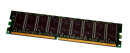 1 GB DDR-RAM 184-pin ECC-Memory PC-3200E  CL3  Micron...