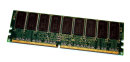 1 GB DDR-RAM 184-pin PC-1600R Registered-ECC  CL2.0...