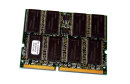 512 MB SO-DIMM 144-pin PC-100 non-ECC SD-RAM  Wintec...